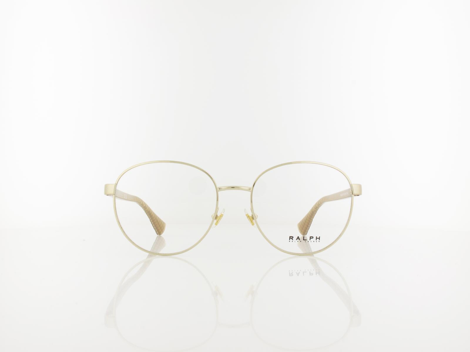 Ralph | RA6050 9116 53 | shiny pale gold
