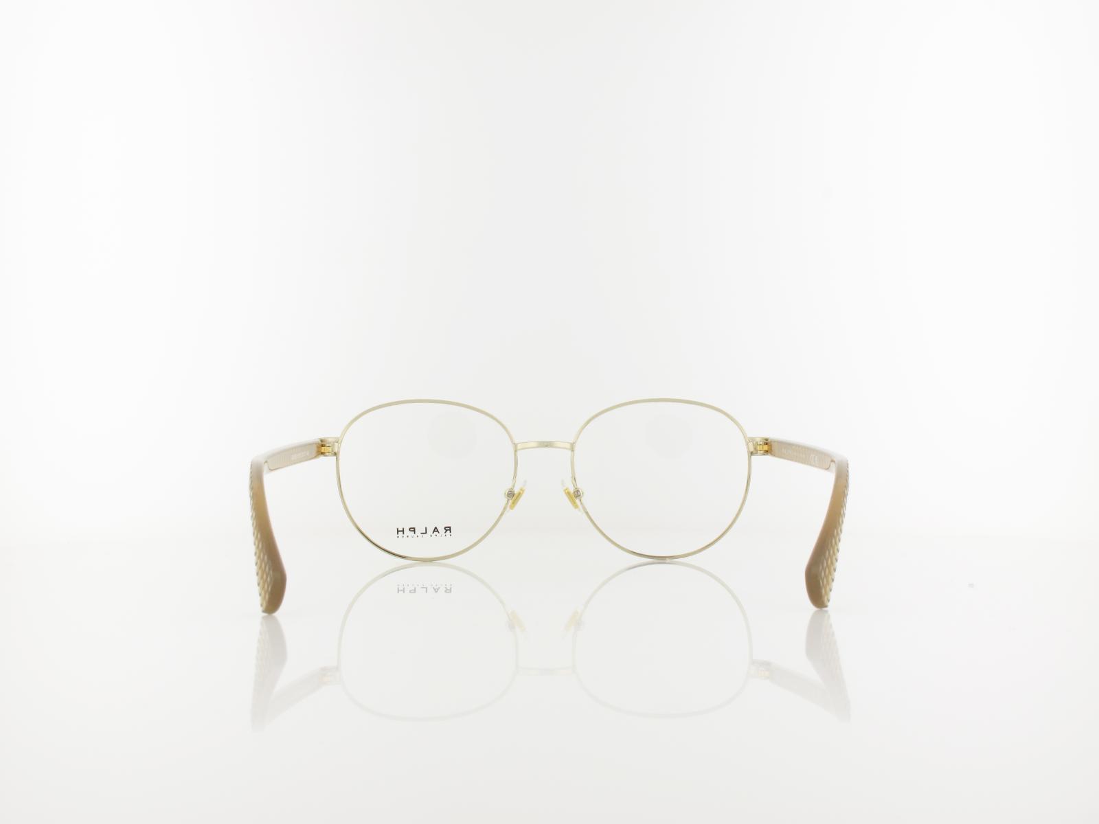 Ralph | RA6050 9116 53 | shiny pale gold