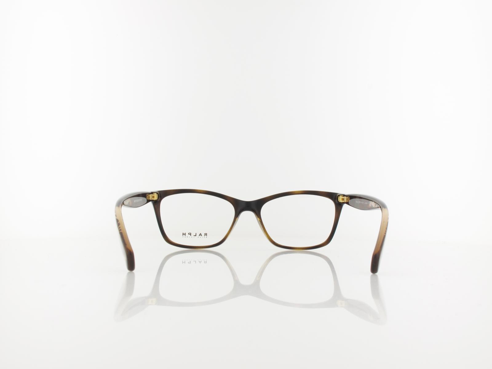 Ralph | RA7071 502 52 | shiny dark havana