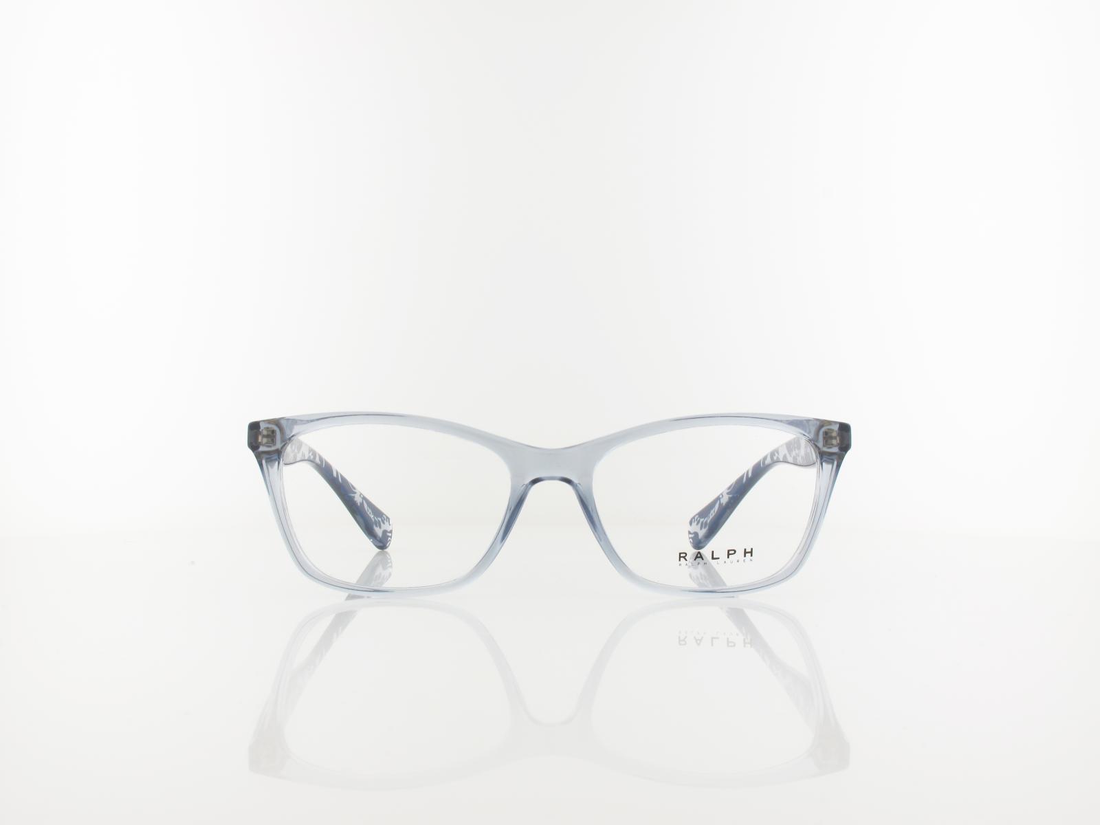 Ralph | RA7071 6136 52 | shiny trasparent blu