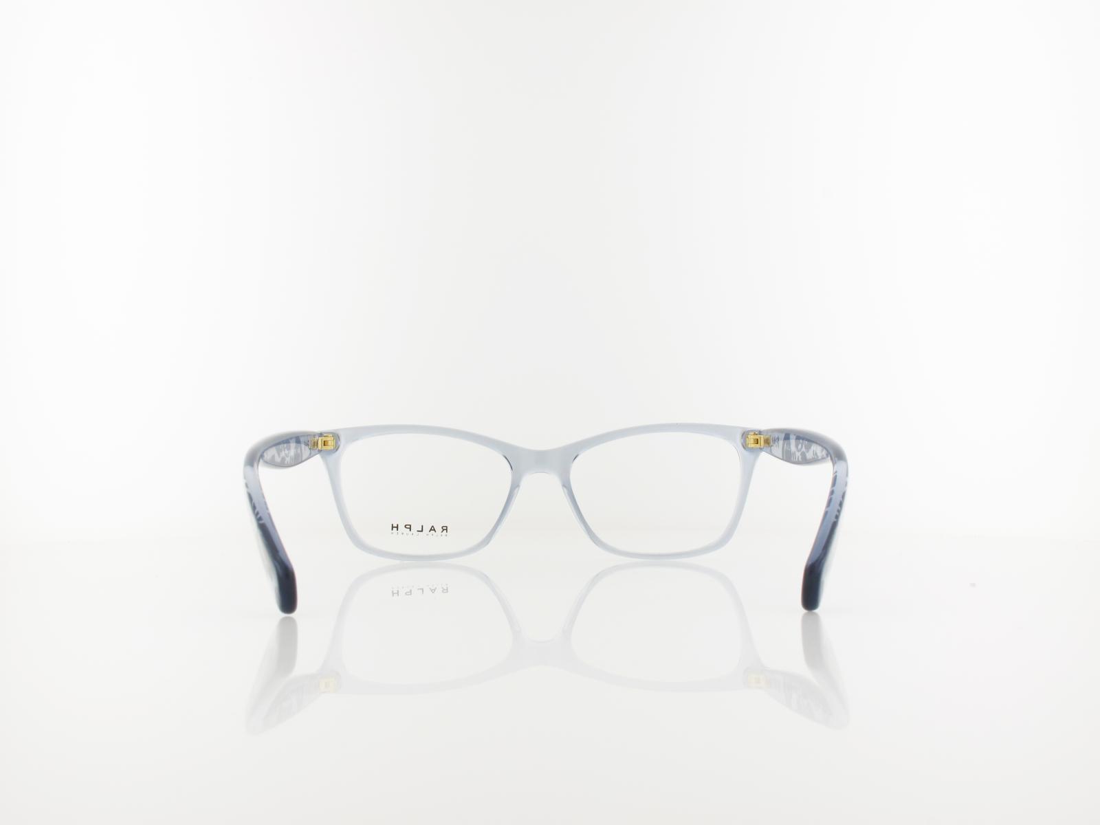 Ralph | RA7071 6136 52 | shiny trasparent blu