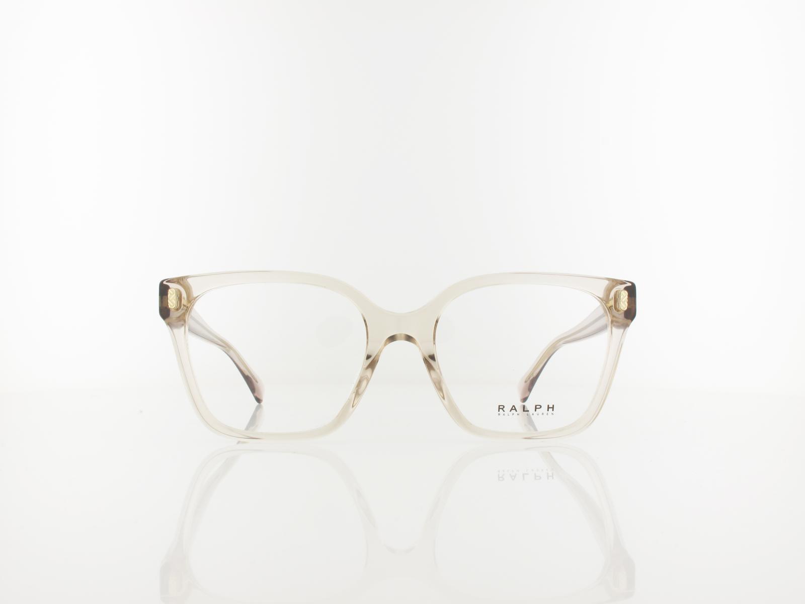 Ralph | RA7158U 6117 53 | shiny transparent beige