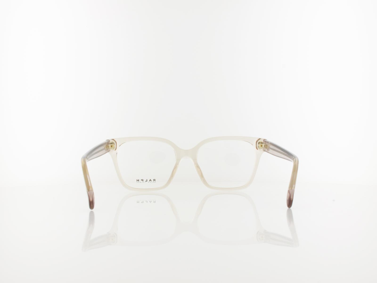 Ralph | RA7158U 6117 53 | shiny transparent beige