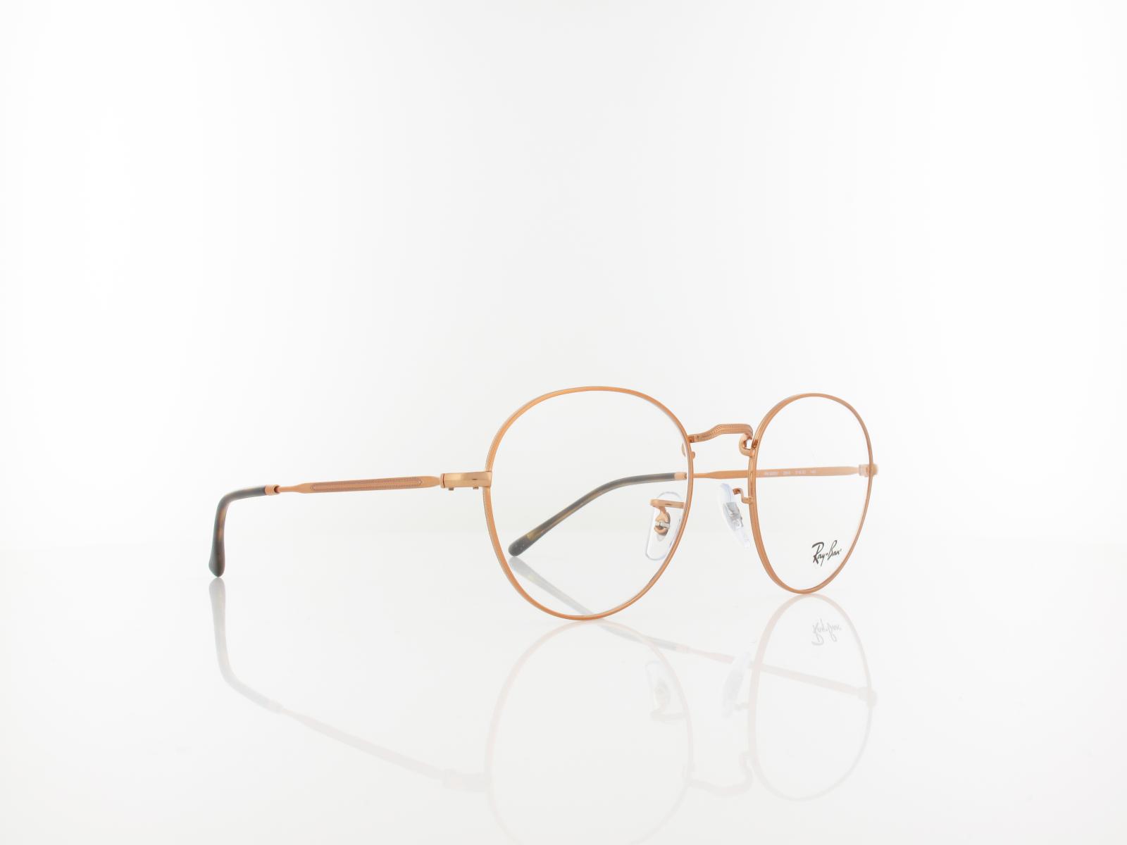 Ray Ban | RX3582V 2943 51 | copper