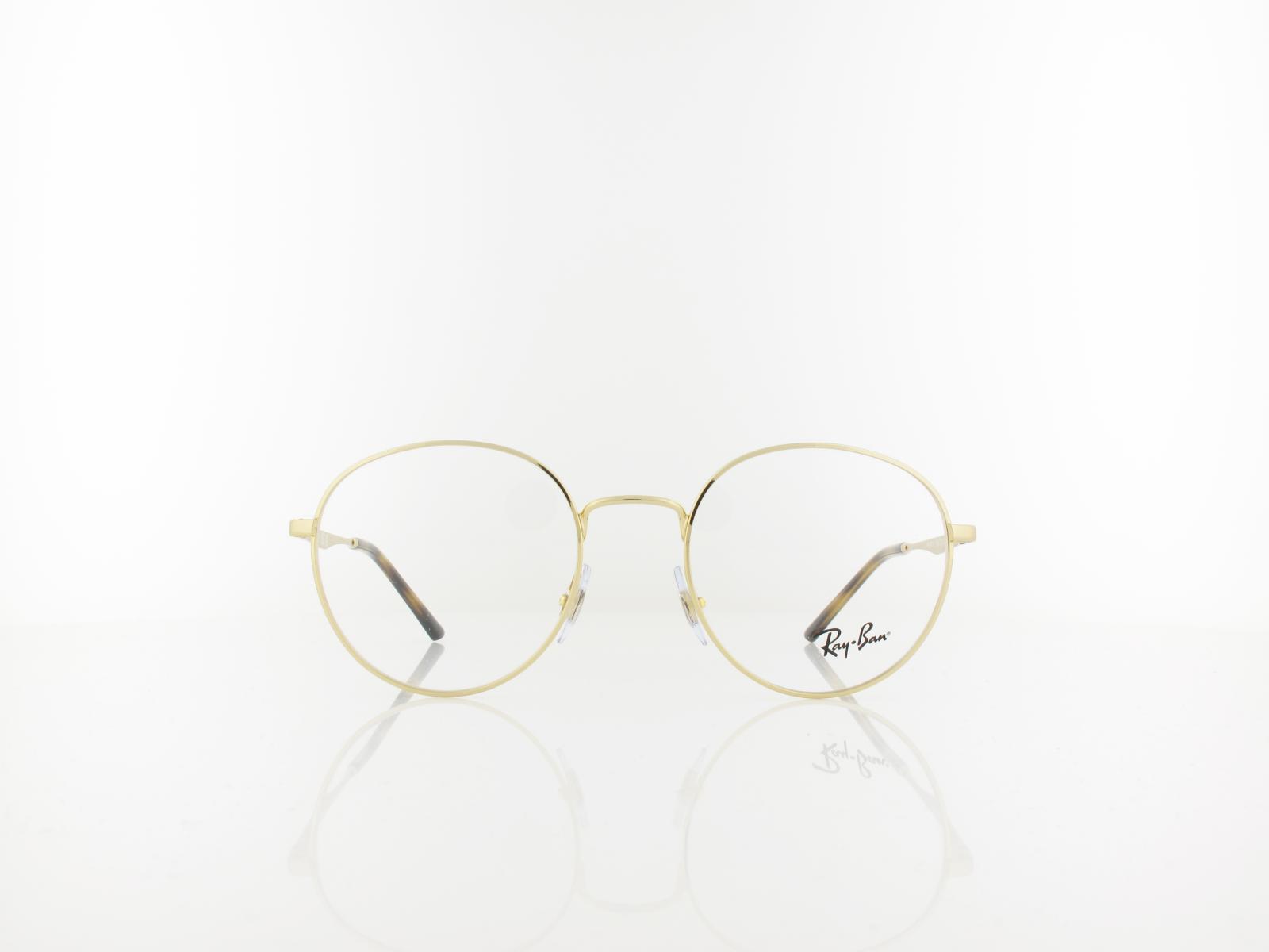Ray Ban | RX3681V 2500 50 | arista