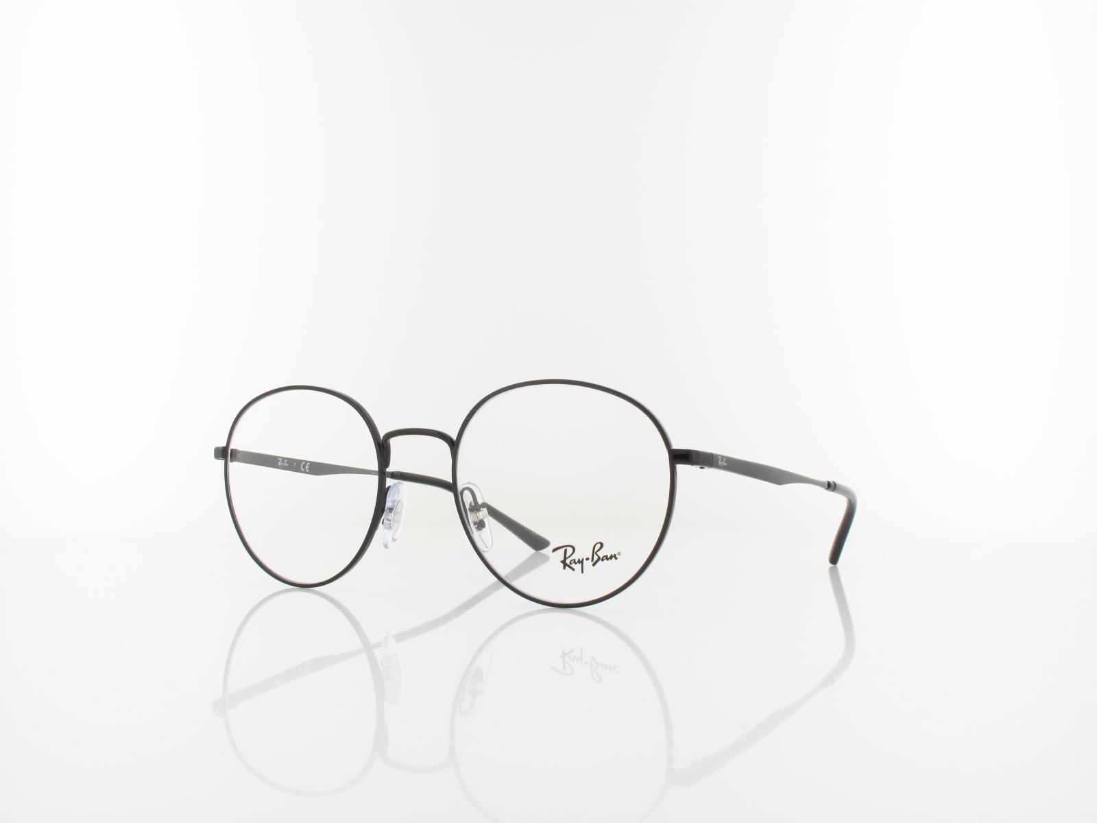 Ray Ban | RX3681V 2509 50 | black