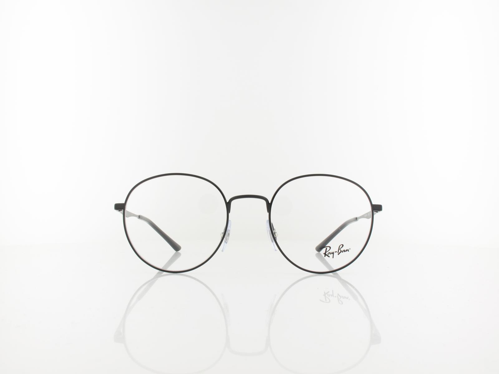 Ray Ban | RX3681V 2509 50 | black