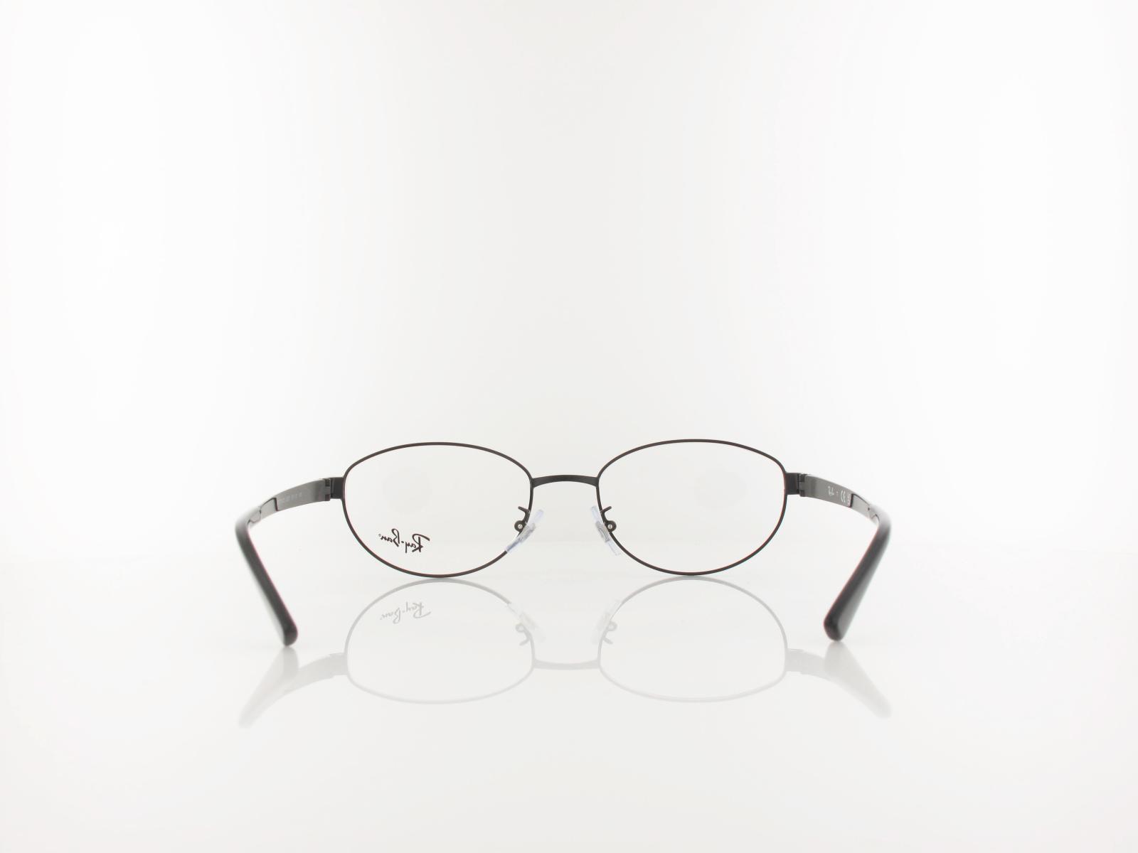 Ray Ban | RX3774VD 2509 55 | schwarz