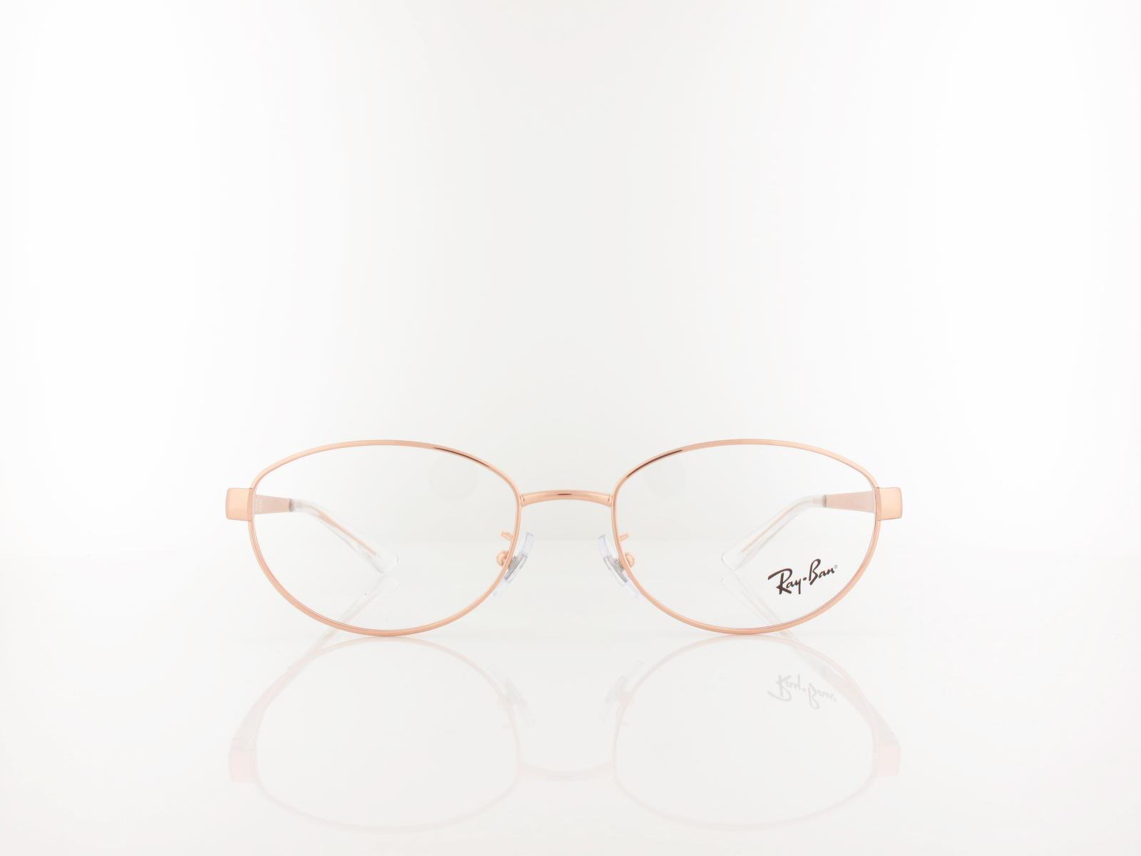 Ray Ban | RX3774VD 3094 55 | rotgold