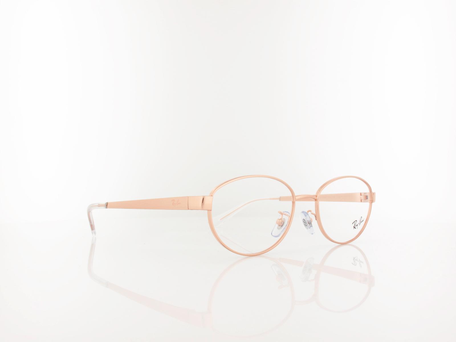 Ray Ban | RX3774VD 3094 55 | rotgold
