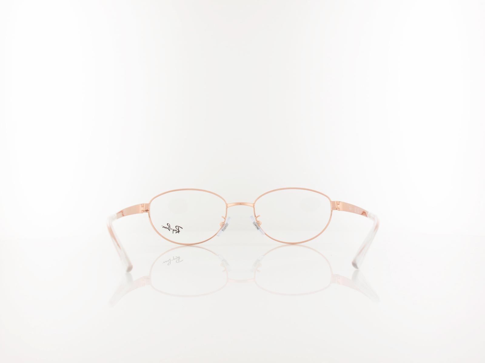 Ray Ban | RX3774VD 3094 55 | rotgold