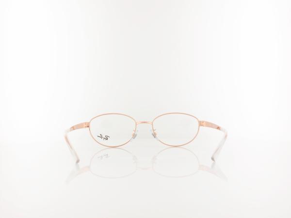 Ray Ban | RX3774VD 3094 55 | rotgold