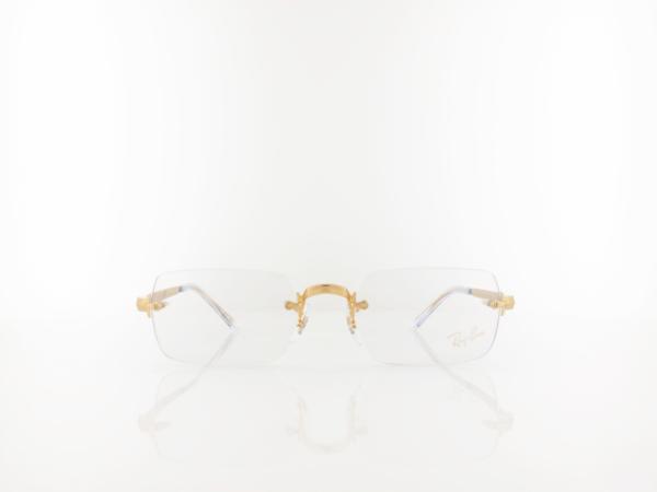 Ray Ban | RX3928V BY A$AP ROCKY 2500 54 | arista gold