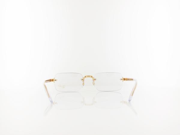 Ray Ban | RX3928V BY A$AP ROCKY 2500 54 | arista gold