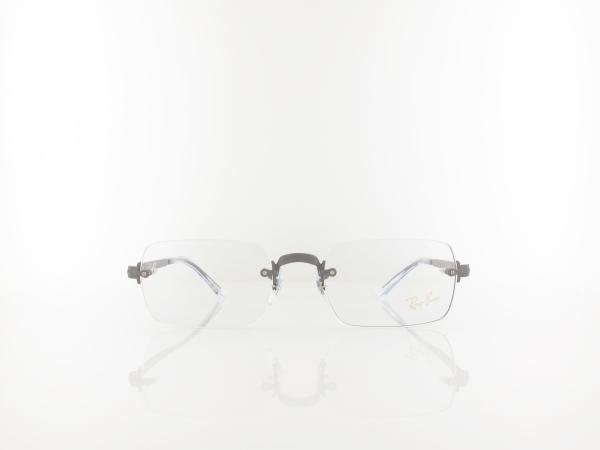 Ray Ban | RX3928V BY A$AP ROCKY 3201 54 | grau