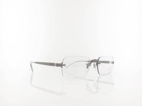 Ray Ban | RX3928V BY A$AP ROCKY 3201 54 | grau