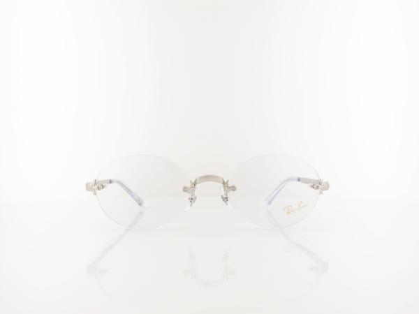 Ray Ban | RX3929V 2501 54 | silber