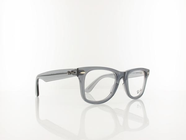 Ray Ban | WAYFARER EASE RX4340V 8225 50 | grau transparent