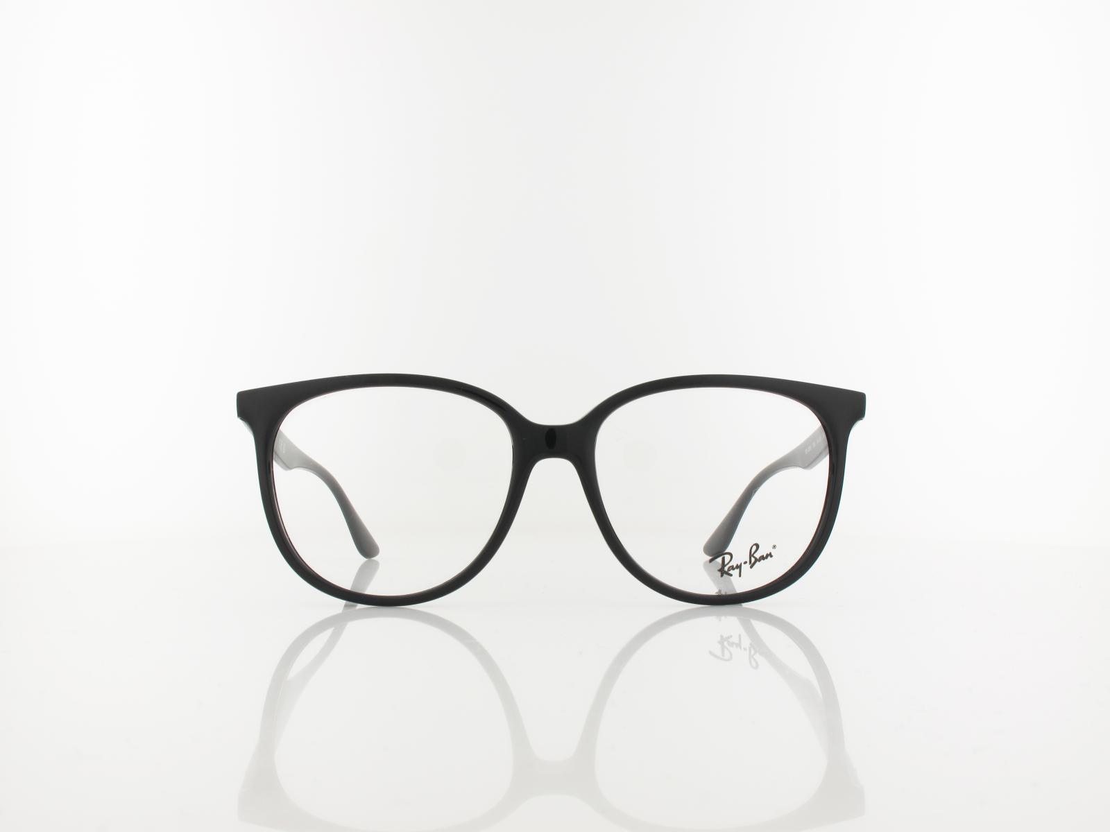Ray Ban | RX4378V 2000 54 | black