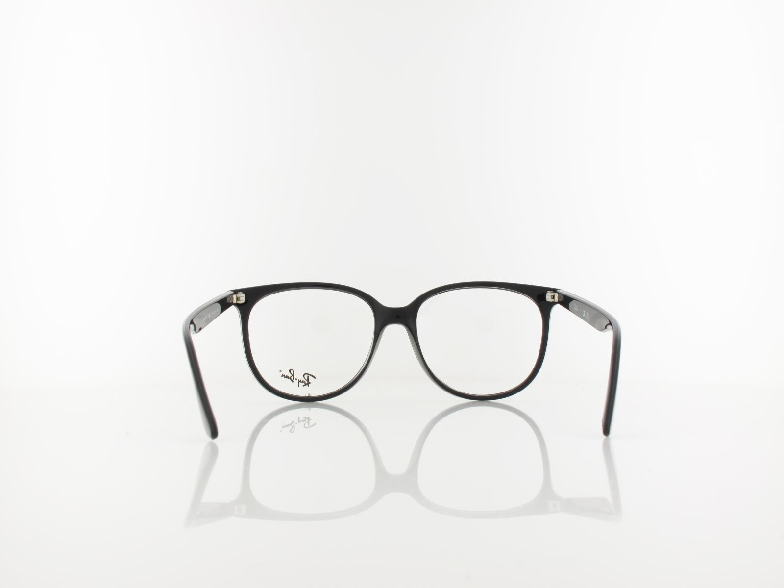 Ray Ban | RX4378V 2000 54 | black