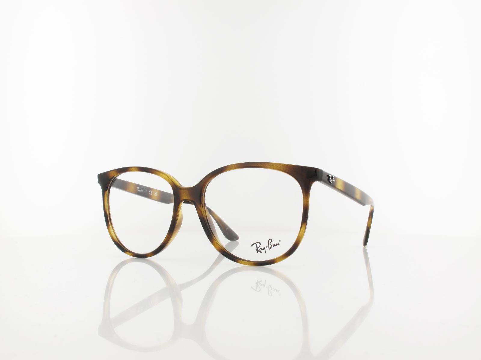 Ray Ban | RX4378V 2012 54 | havana