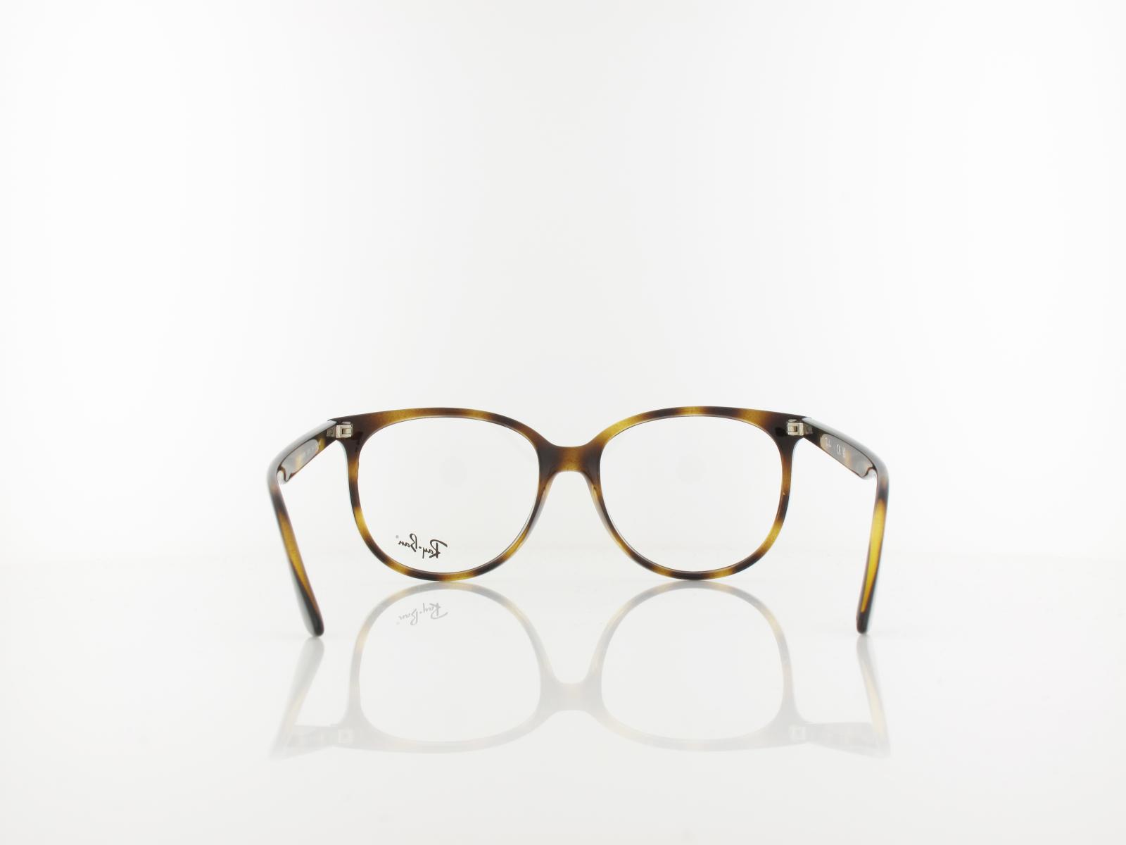 Ray Ban | RX4378V 2012 54 | havana