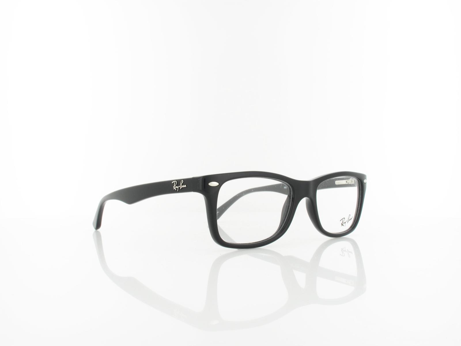 Ray Ban | RX5228 2000 50 | shiny black