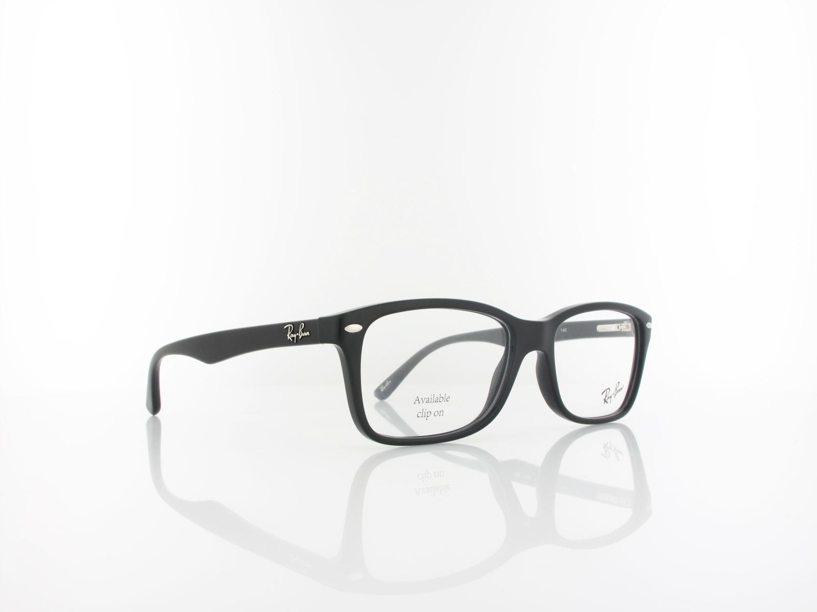 Ray Ban | RX5228 2000 55 | shiny black