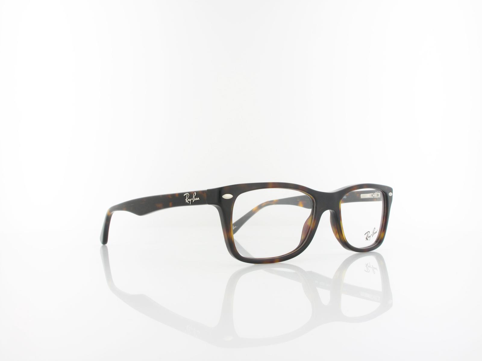 Ray Ban | RX5228 2012 50 | dark havana
