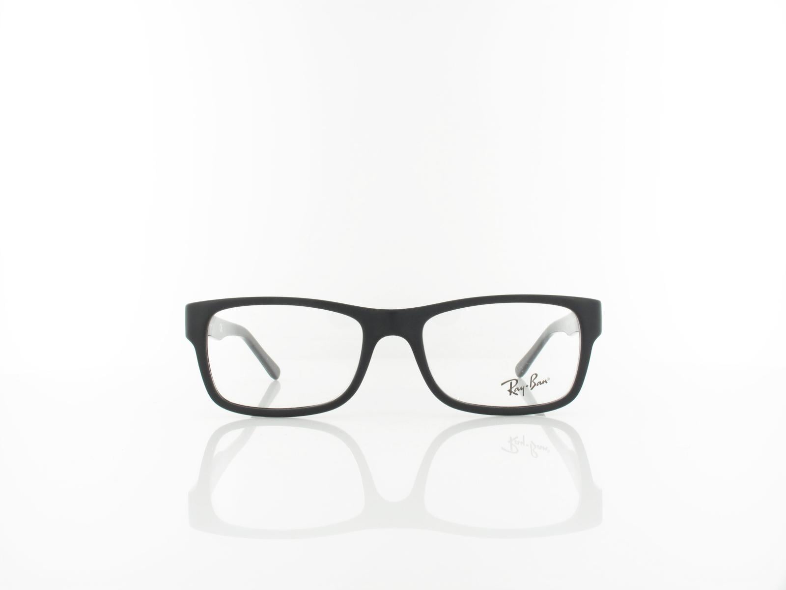 Ray Ban | RX5268 5119 50 | matte black