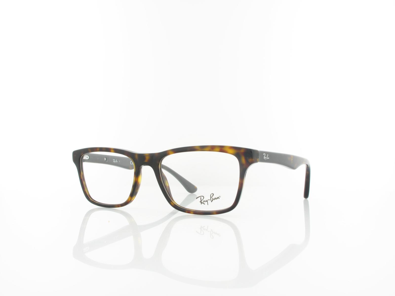 Ray Ban | RX5279 2012 53 | dark havana