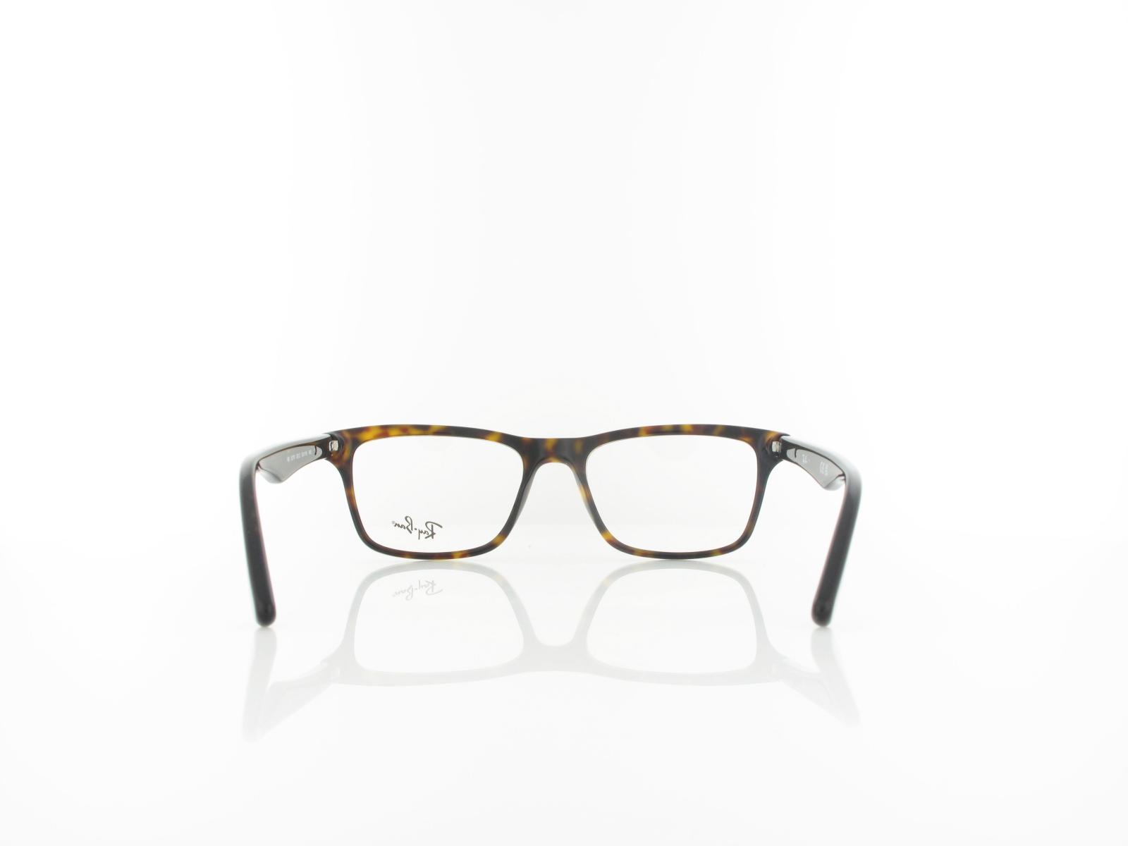 Ray Ban | RX5279 2012 53 | dark havana
