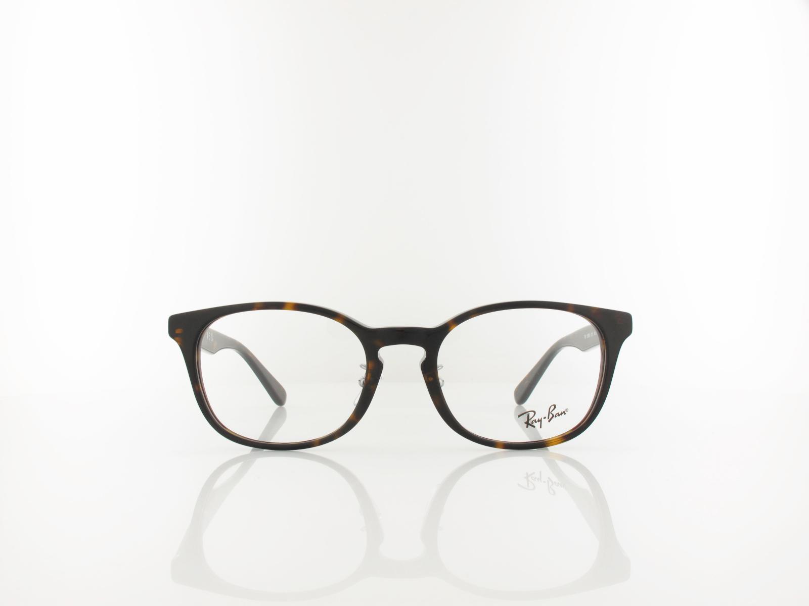 Ray Ban | RX5386D 2012 51 | dunkelhavana