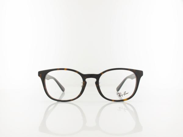 Ray Ban | RX5386D 2012 51 | dunkelhavana