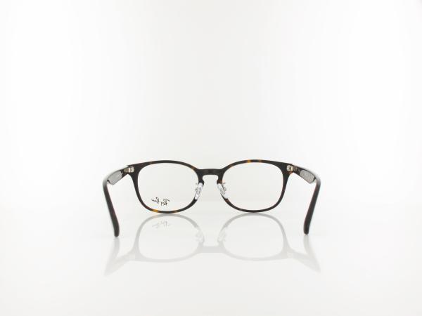 Ray Ban | RX5386D 2012 51 | dunkelhavana