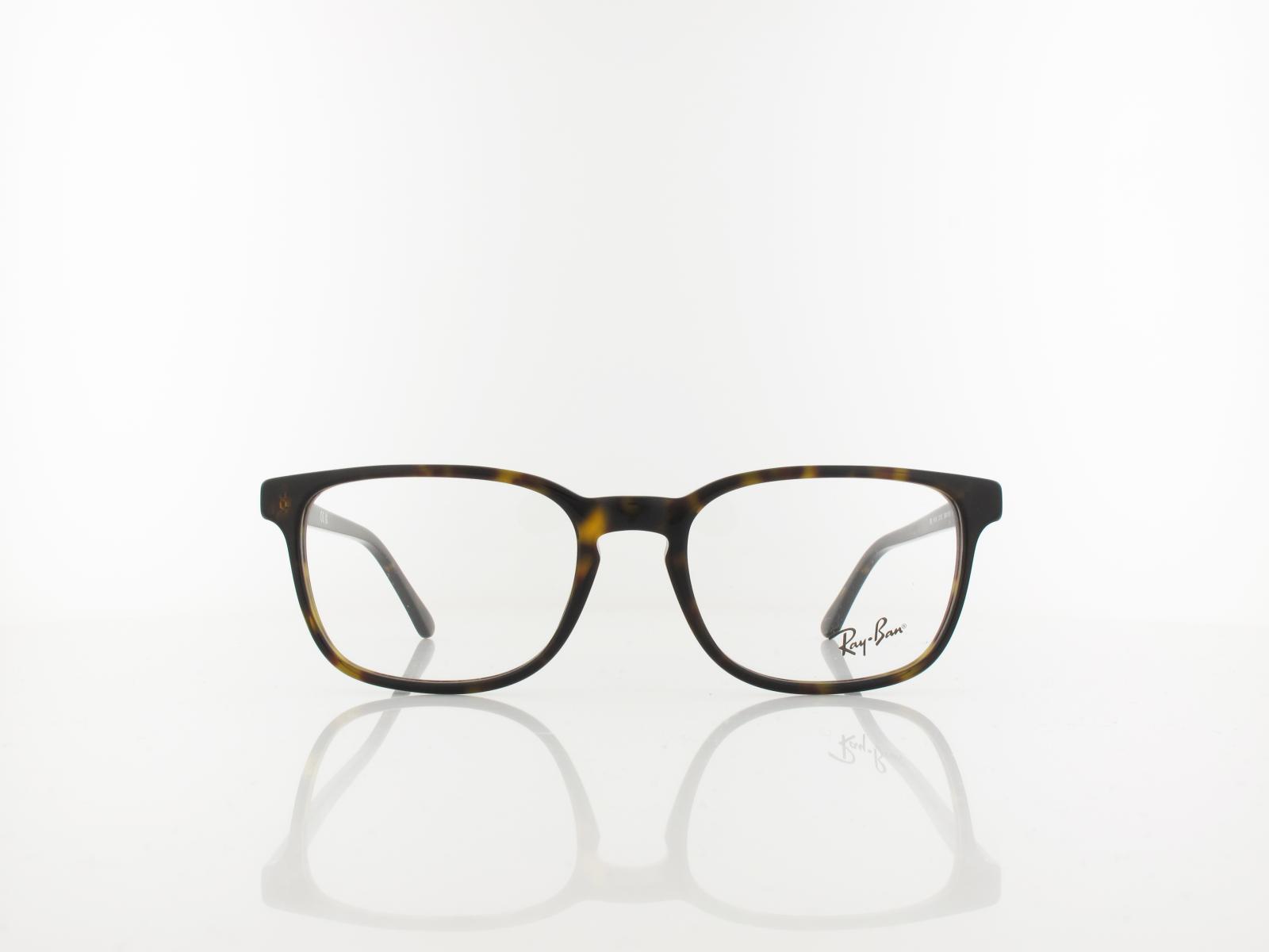 Ray Ban | RX5418 2012 54 | havana