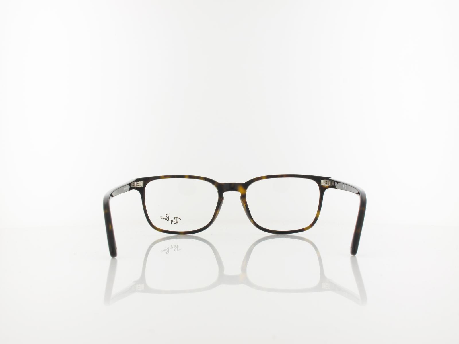 Ray Ban | RX5418 2012 54 | havana