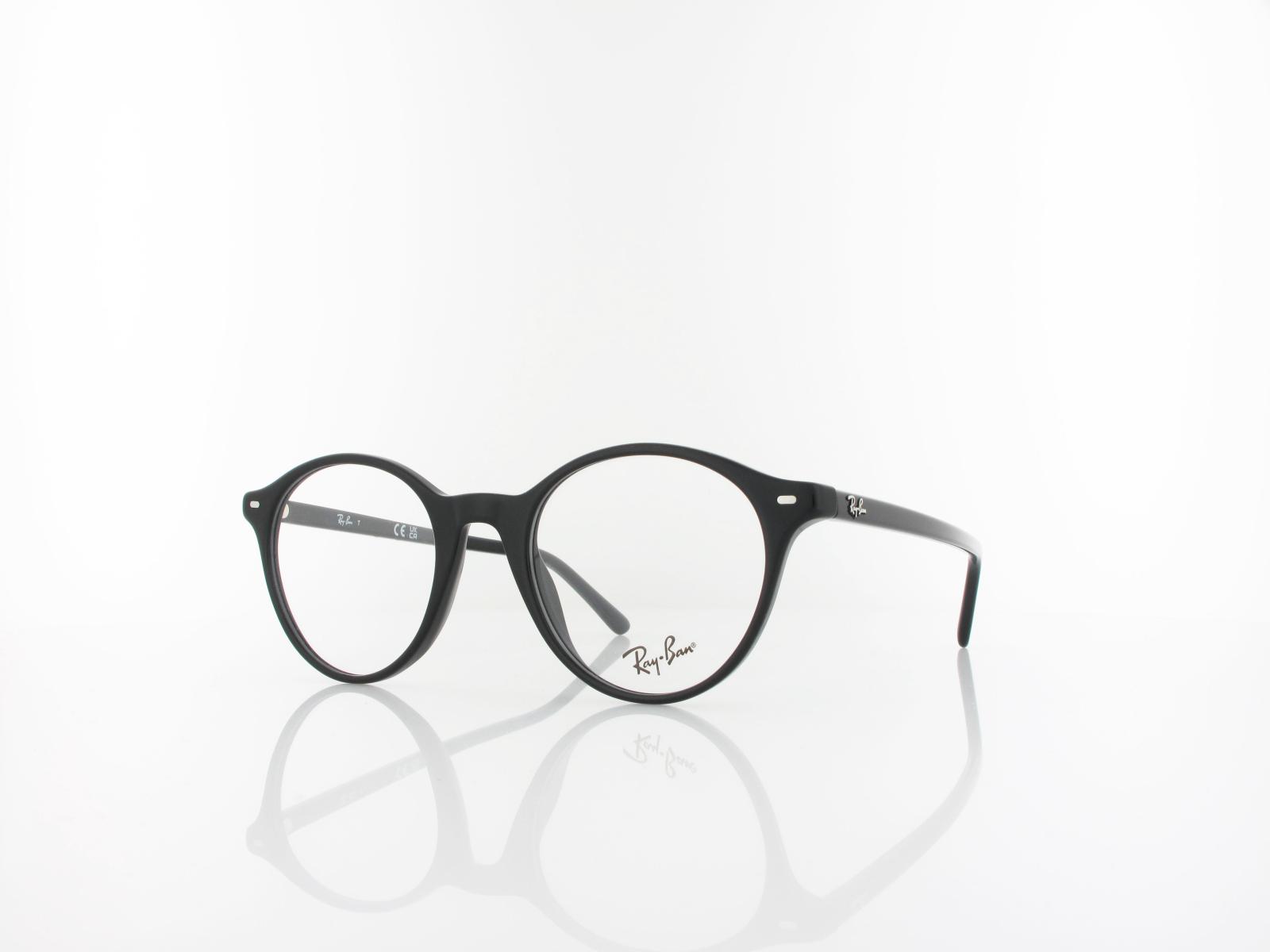 Ray Ban | BERNARD RX5430 2000 49 | black