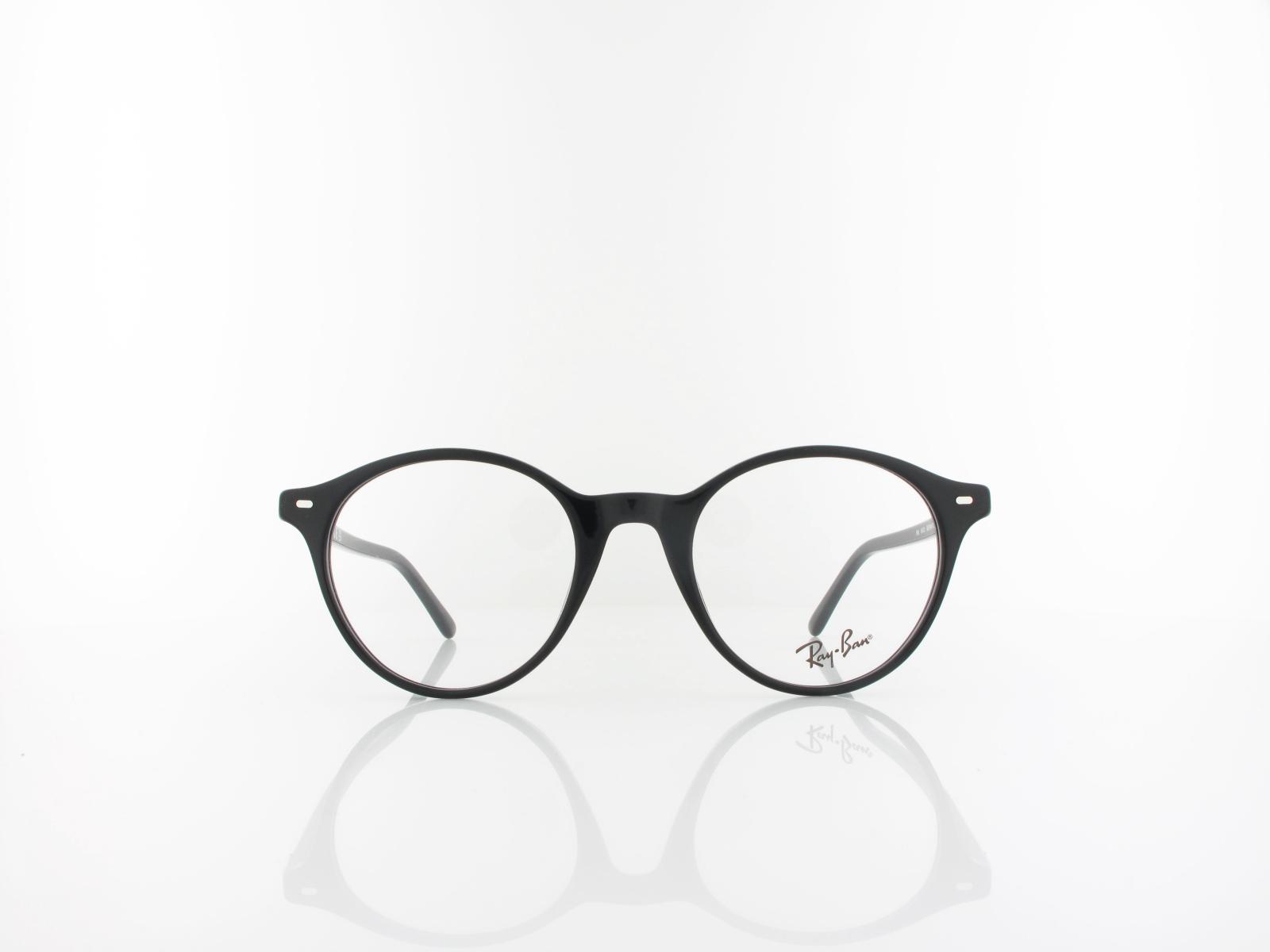 Ray Ban | BERNARD RX5430 2000 49 | black