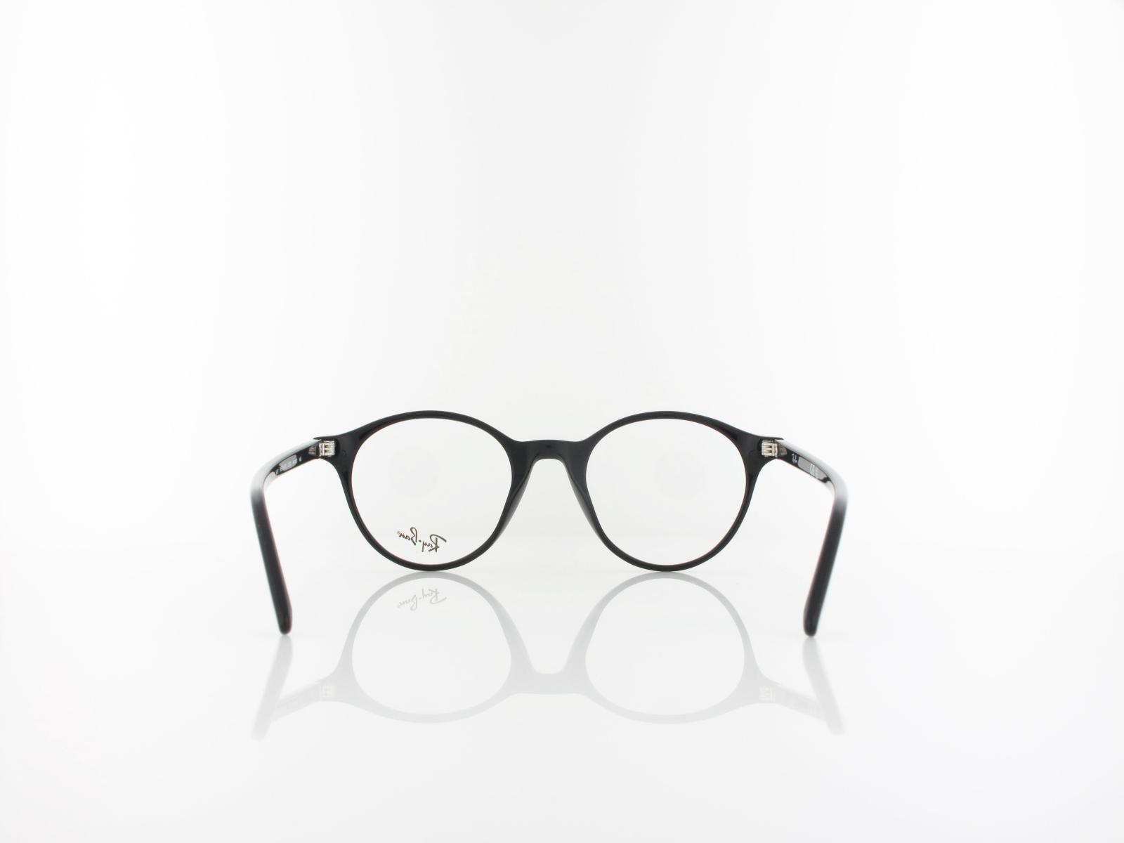 Ray Ban | BERNARD RX5430 2000 49 | black