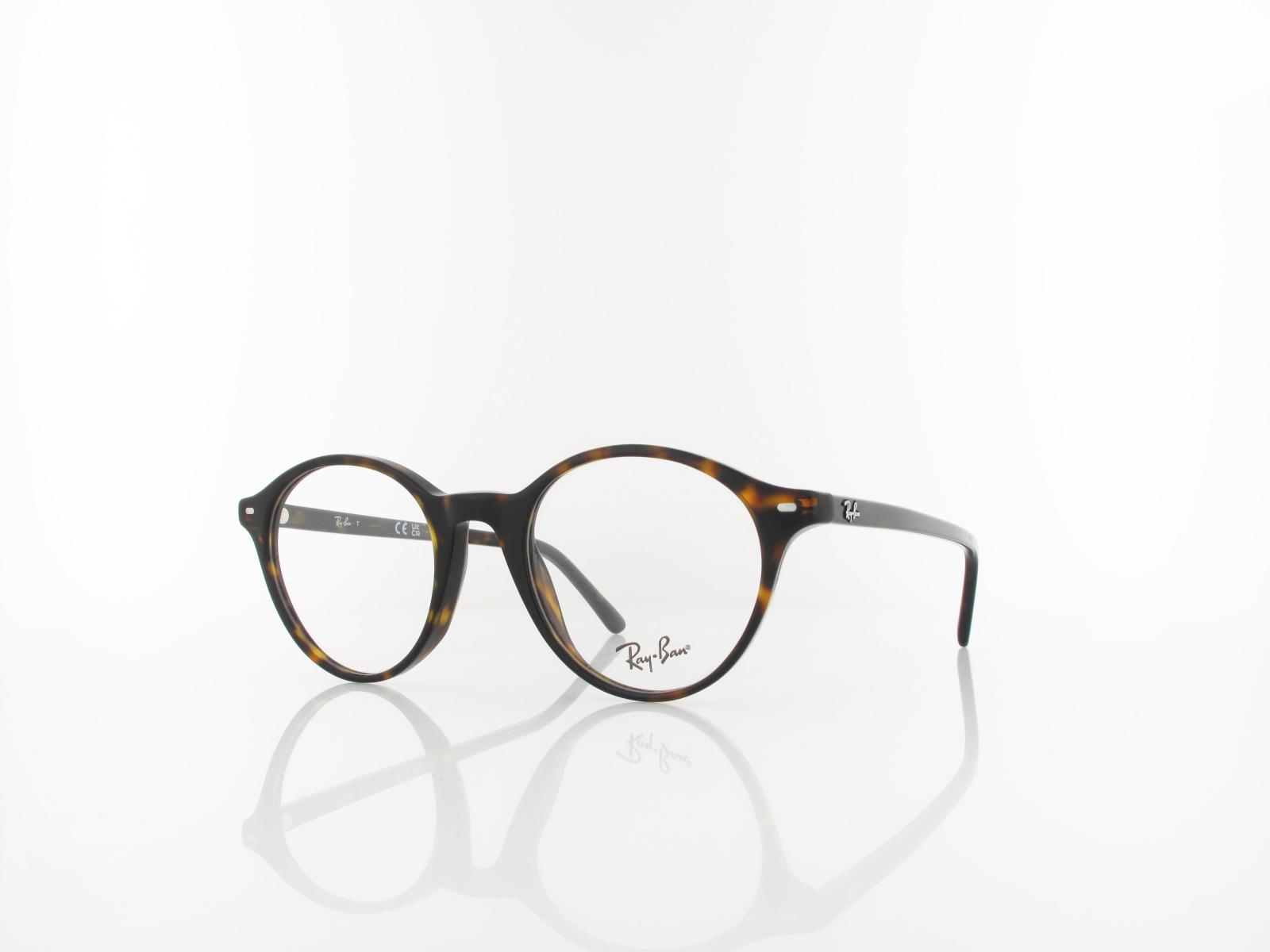 Ray Ban | BERNARD RX5430 2012 49 | havana