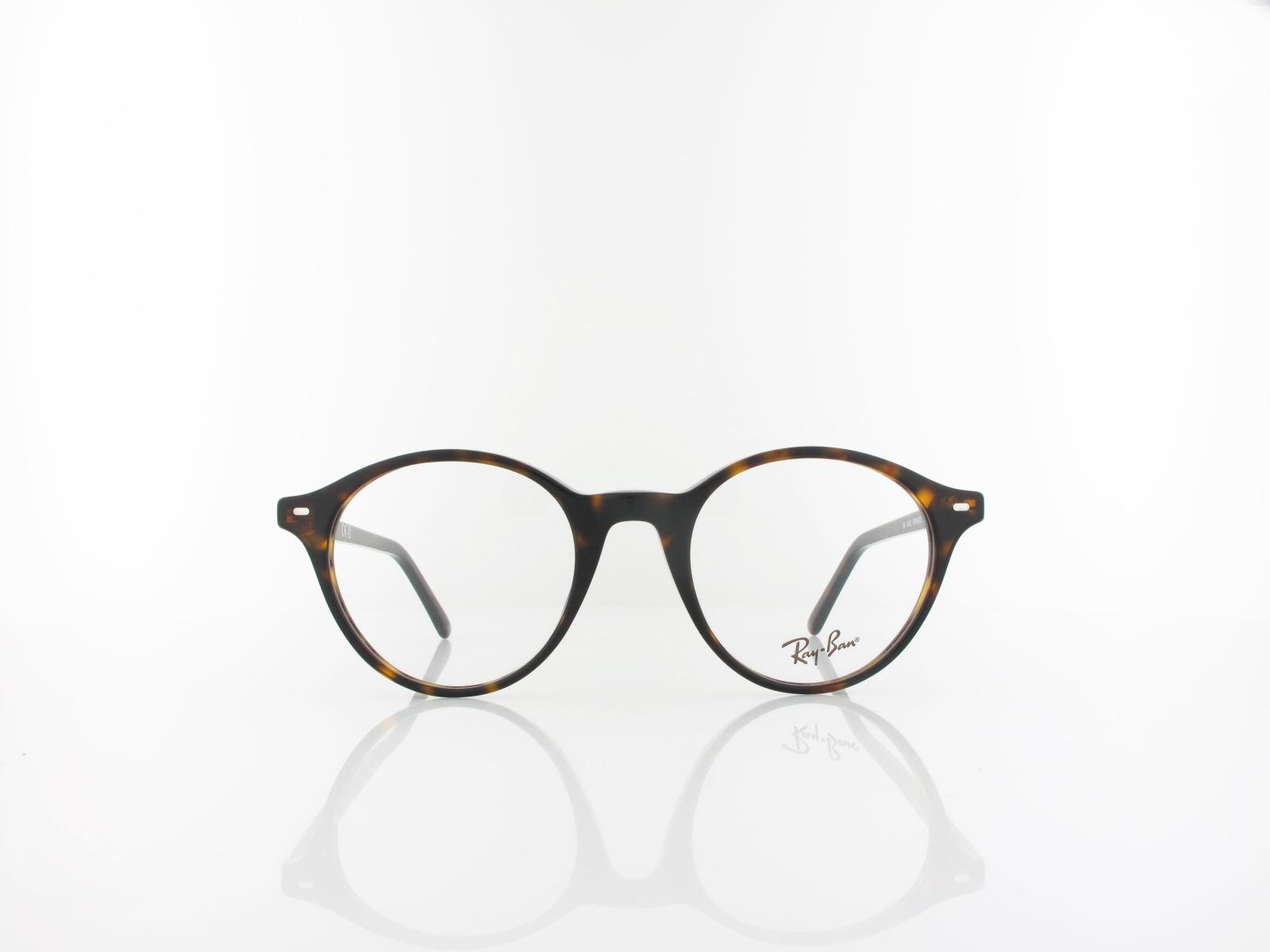 Ray Ban | BERNARD RX5430 2012 49 | havana
