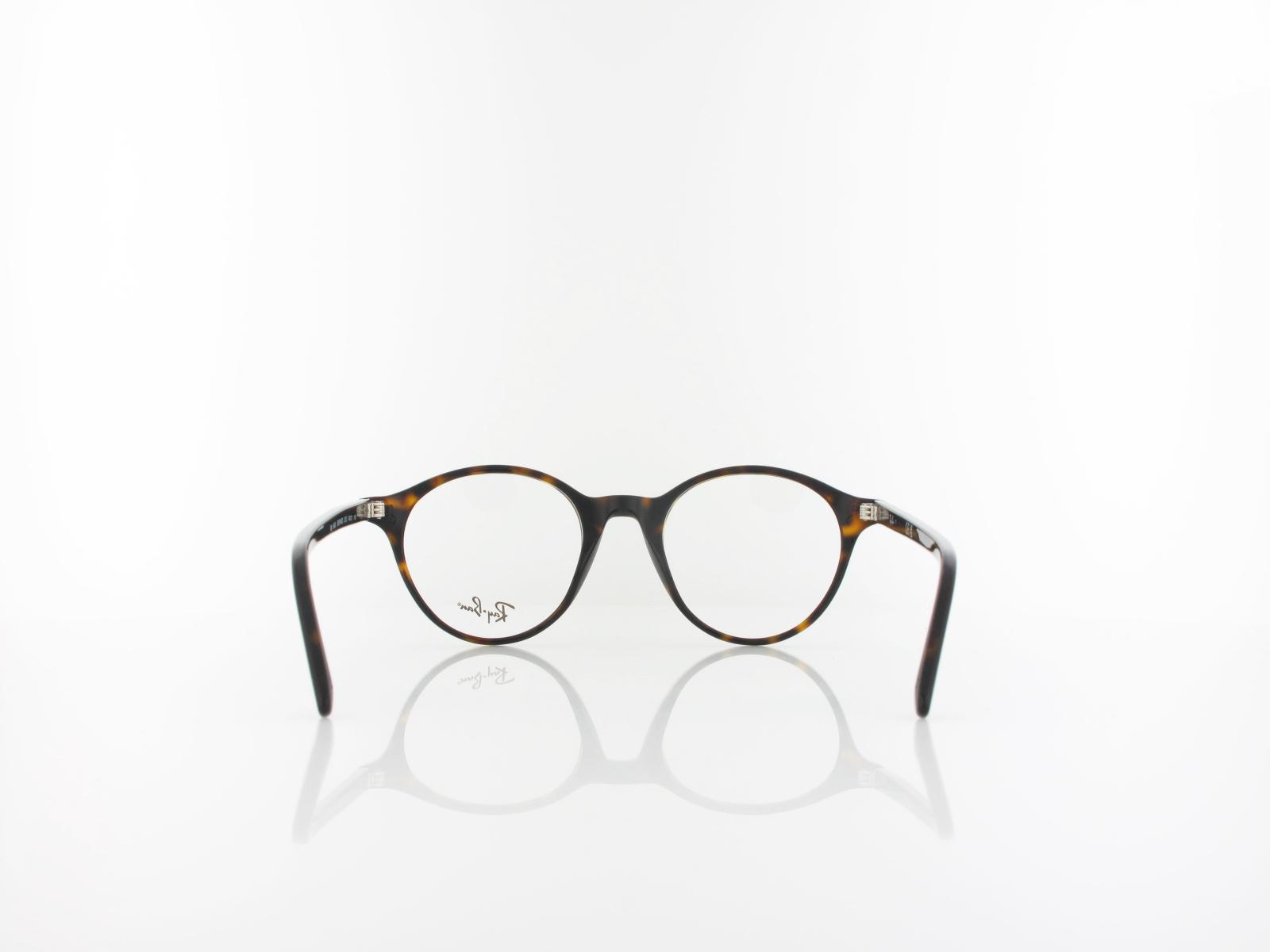 Ray Ban | BERNARD RX5430 2012 49 | havana