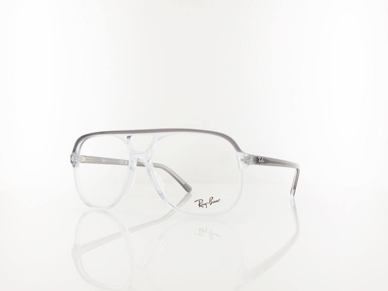 Ray Ban | RX5698 8111 56 | grau transparent