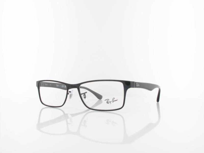 Ray Ban | RX6238 2509 55 | shiny black