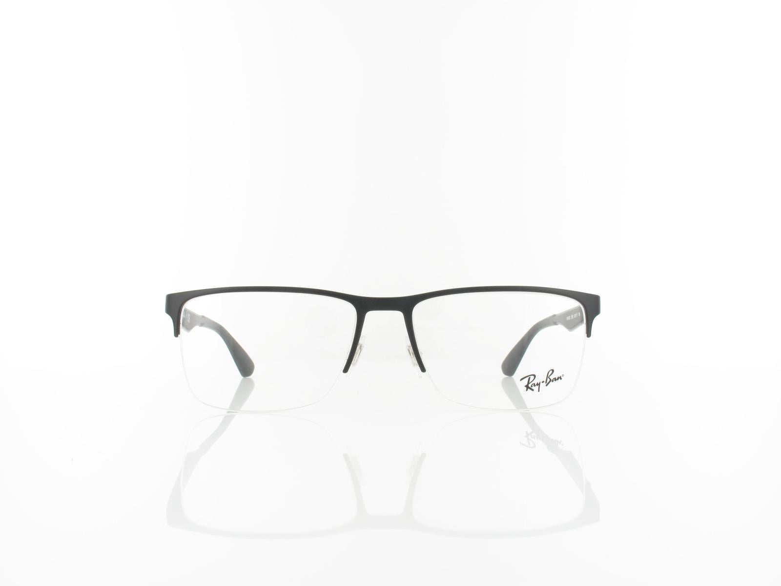 Ray Ban | RX6335 2503 56 | matte black