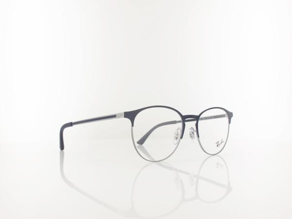 Ray Ban | RX6375 2981 51 | blau mit gunmetal