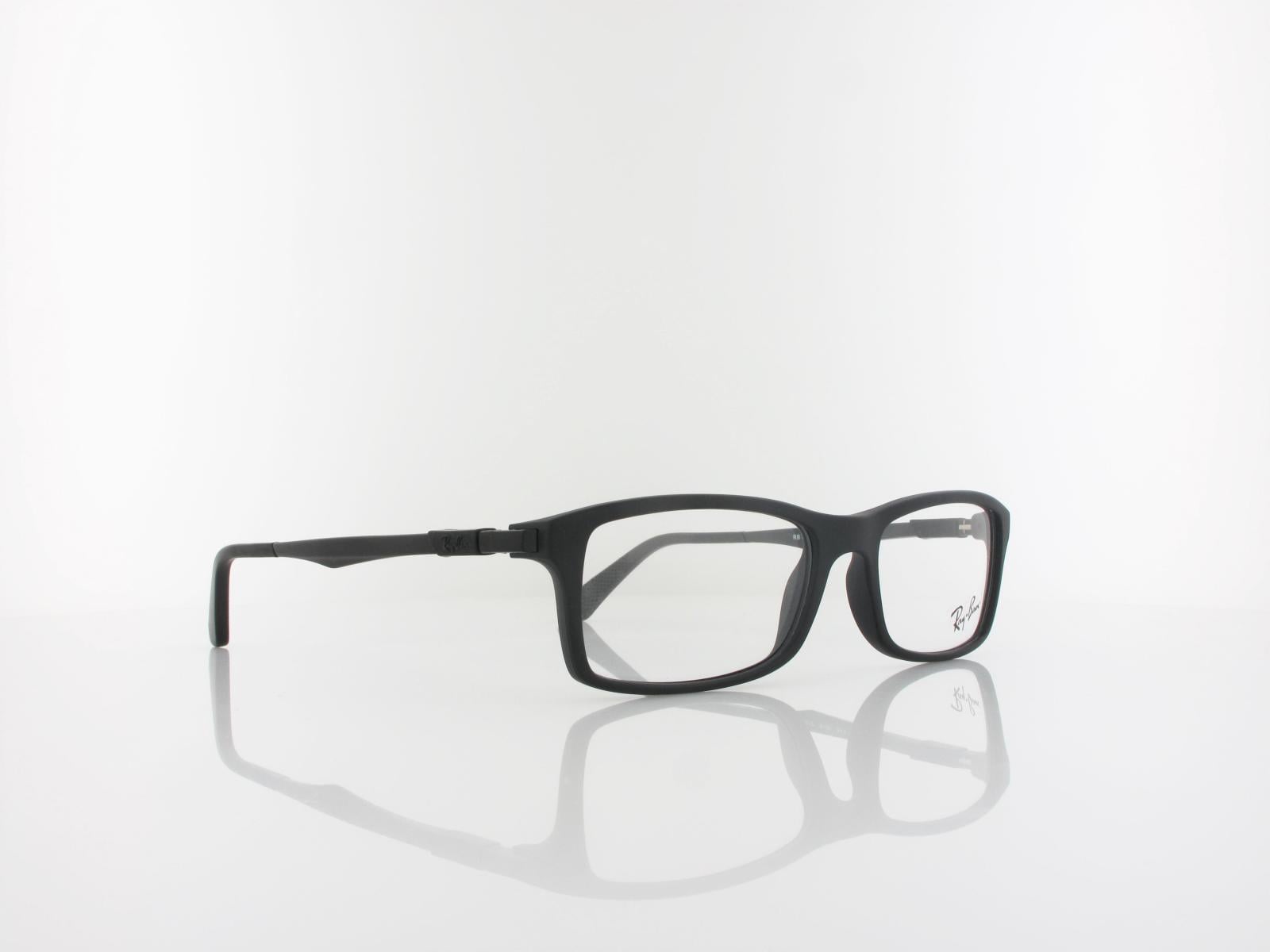 Ray Ban | RX7017 5196 54 | matte black