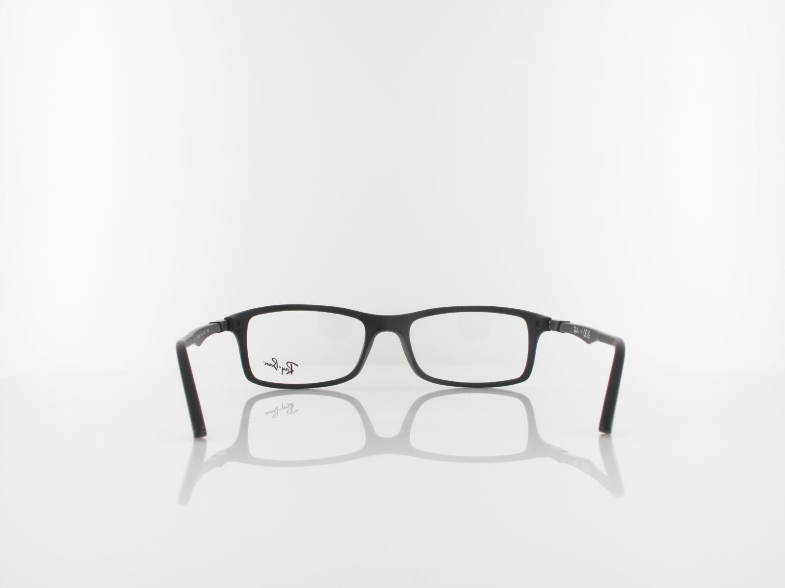 Ray Ban | RX7017 5196 54 | matte black