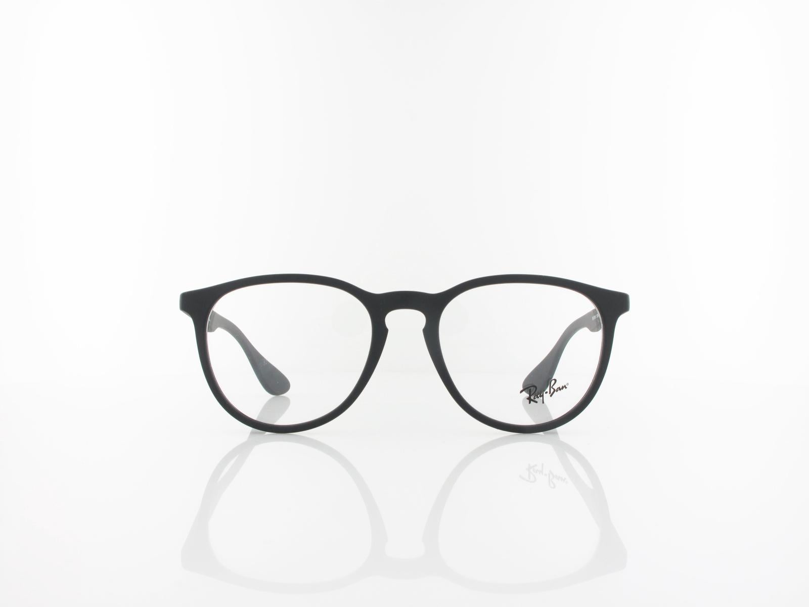 Ray Ban | Erika RX7046 5364 51 | rubber black